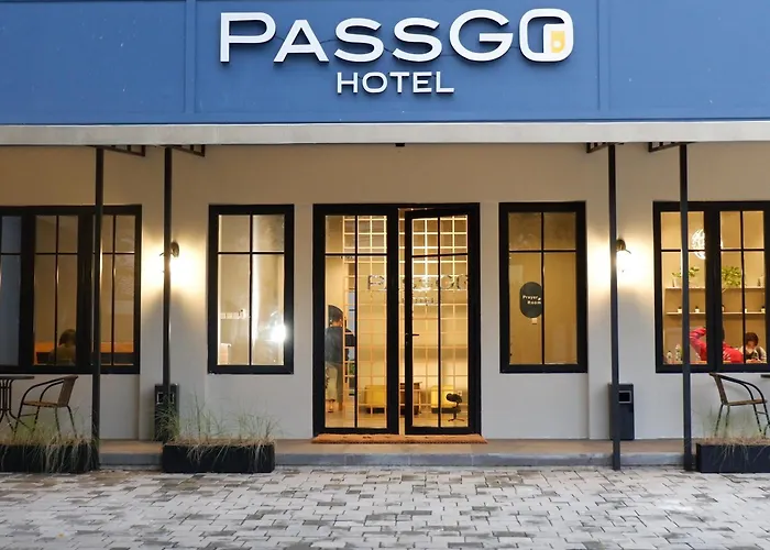 Passgo Thamrin Hotel Jakarta